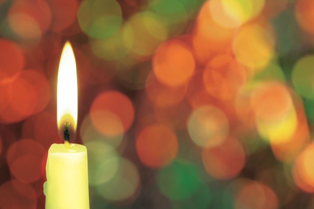 Kolumbarium Krefeld Kerze